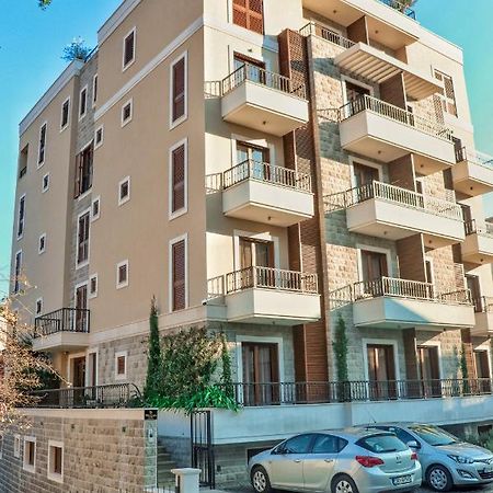 Hotel Villa Gracia Budva Eksteriør billede