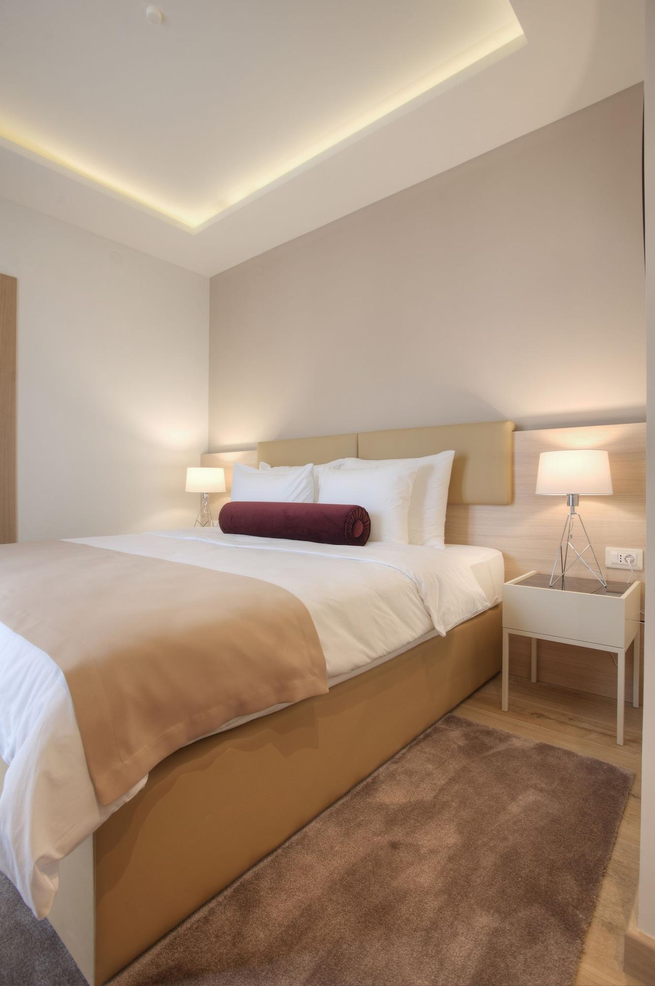 Hotel Villa Gracia Budva Eksteriør billede