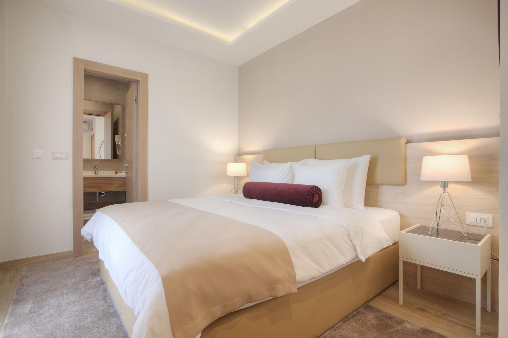 Hotel Villa Gracia Budva Eksteriør billede