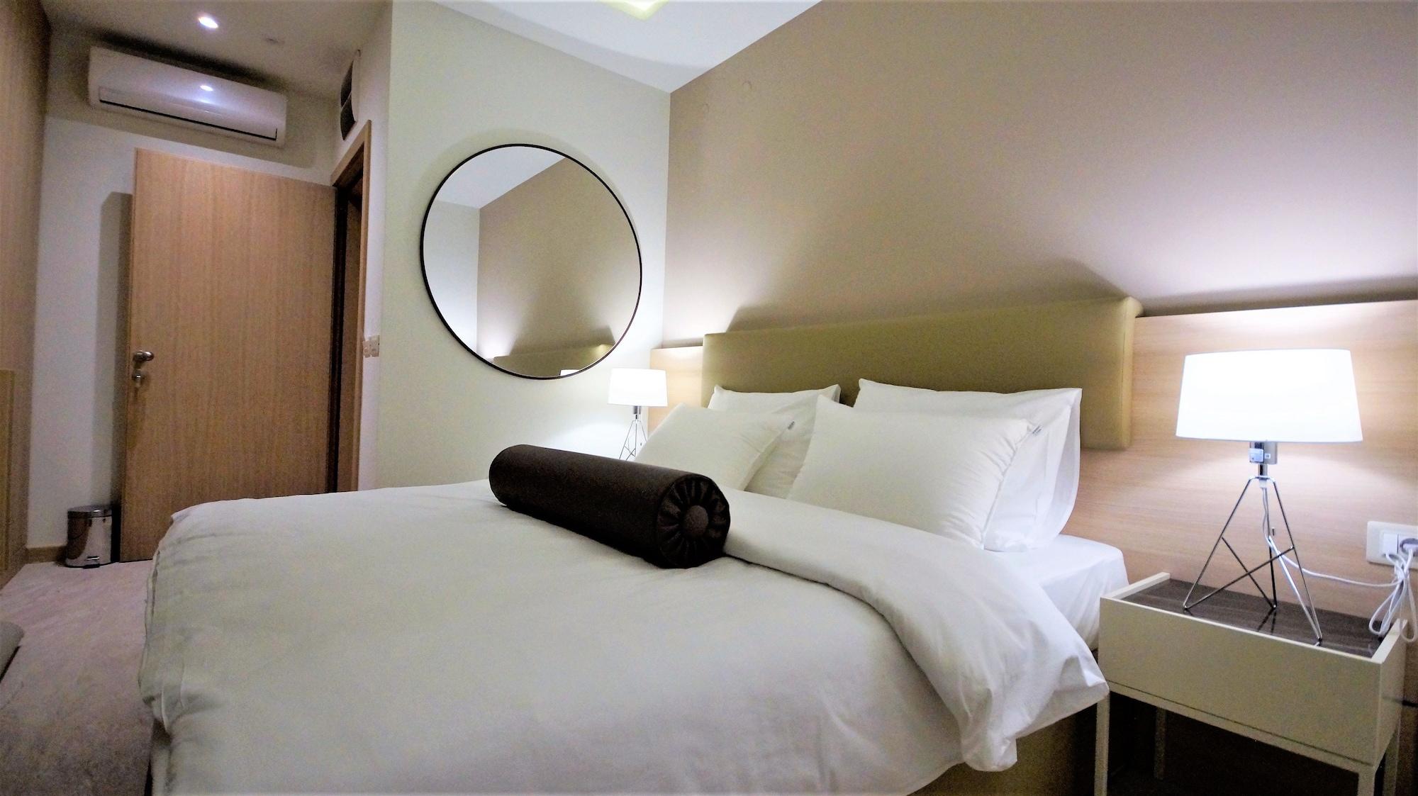 Hotel Villa Gracia Budva Eksteriør billede