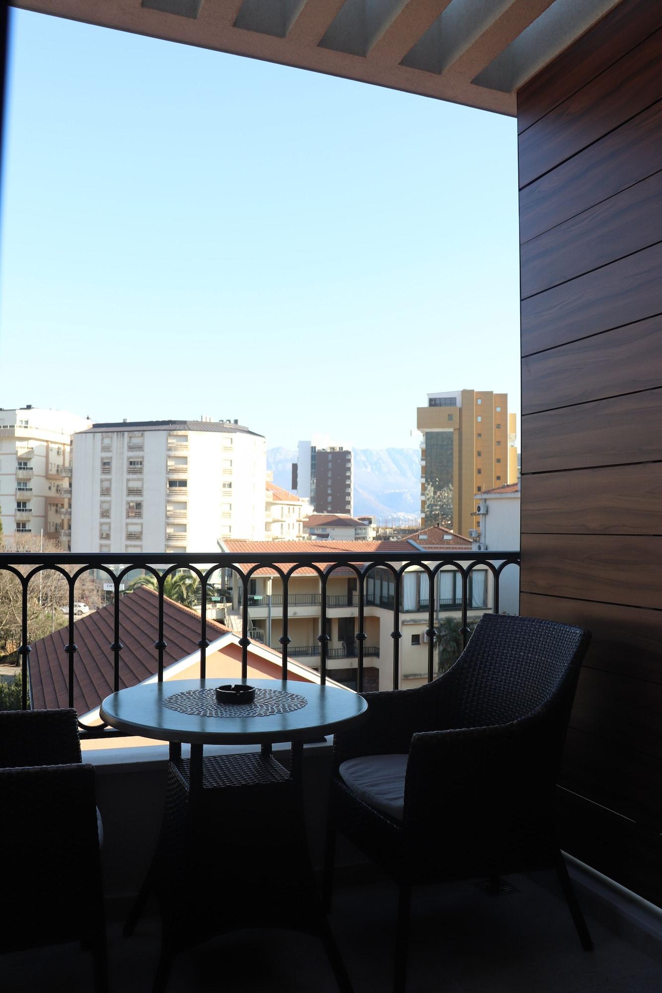 Hotel Villa Gracia Budva Eksteriør billede