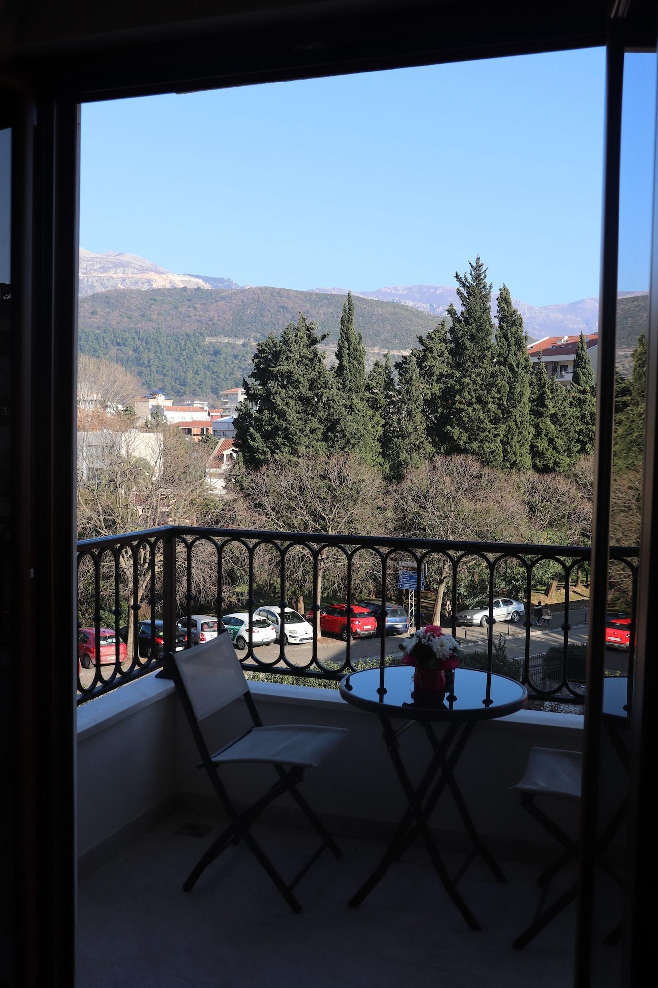 Hotel Villa Gracia Budva Eksteriør billede