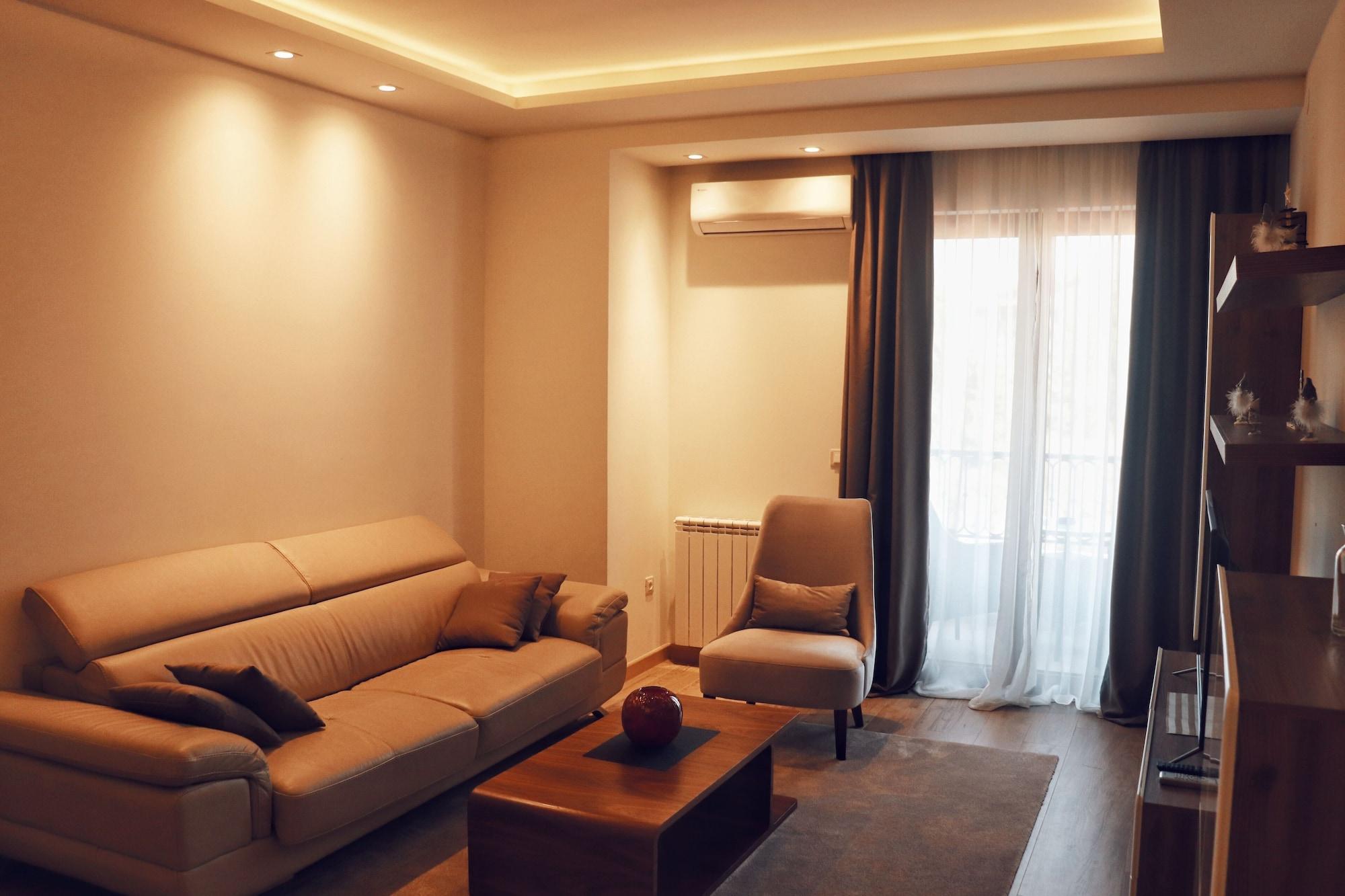 Hotel Villa Gracia Budva Eksteriør billede