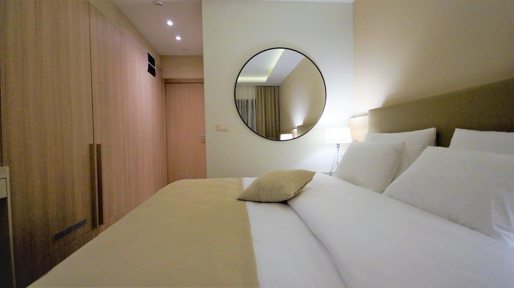 Hotel Villa Gracia Budva Eksteriør billede