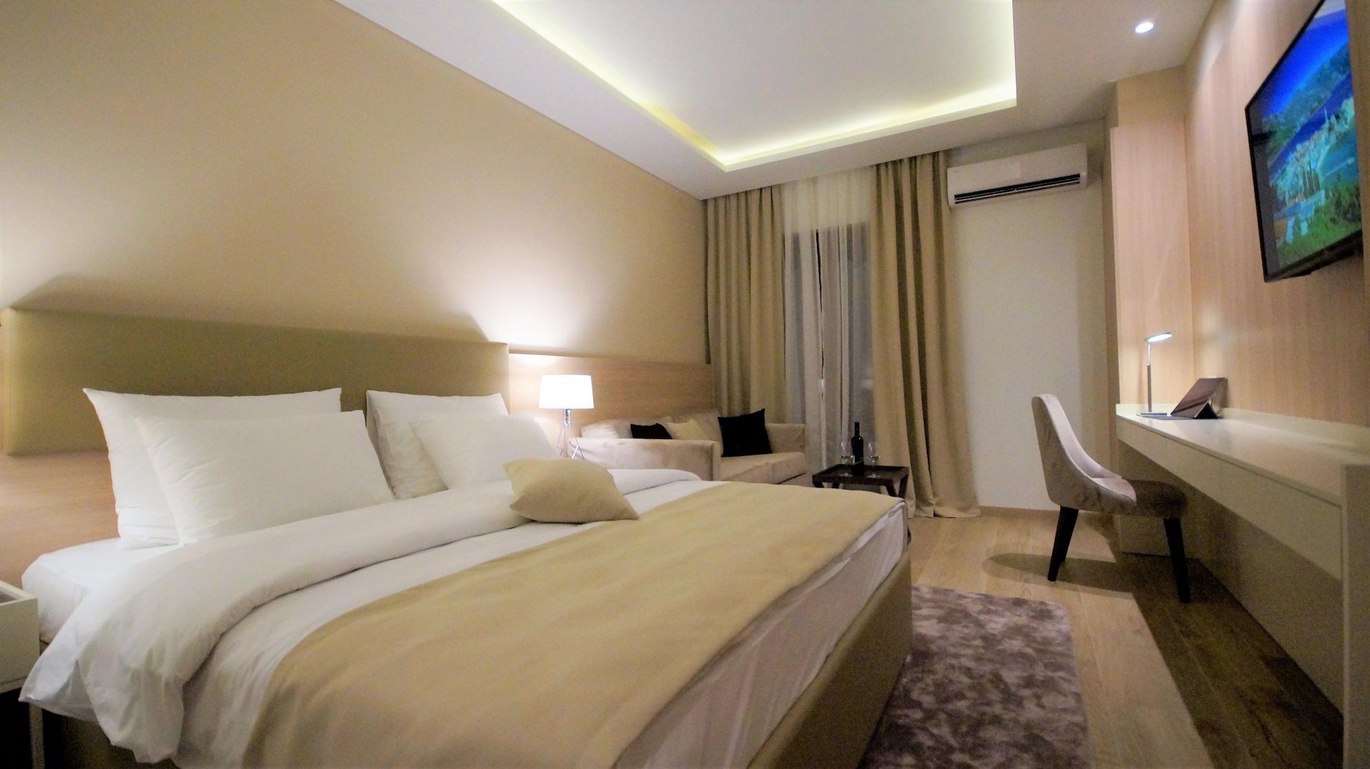 Hotel Villa Gracia Budva Eksteriør billede