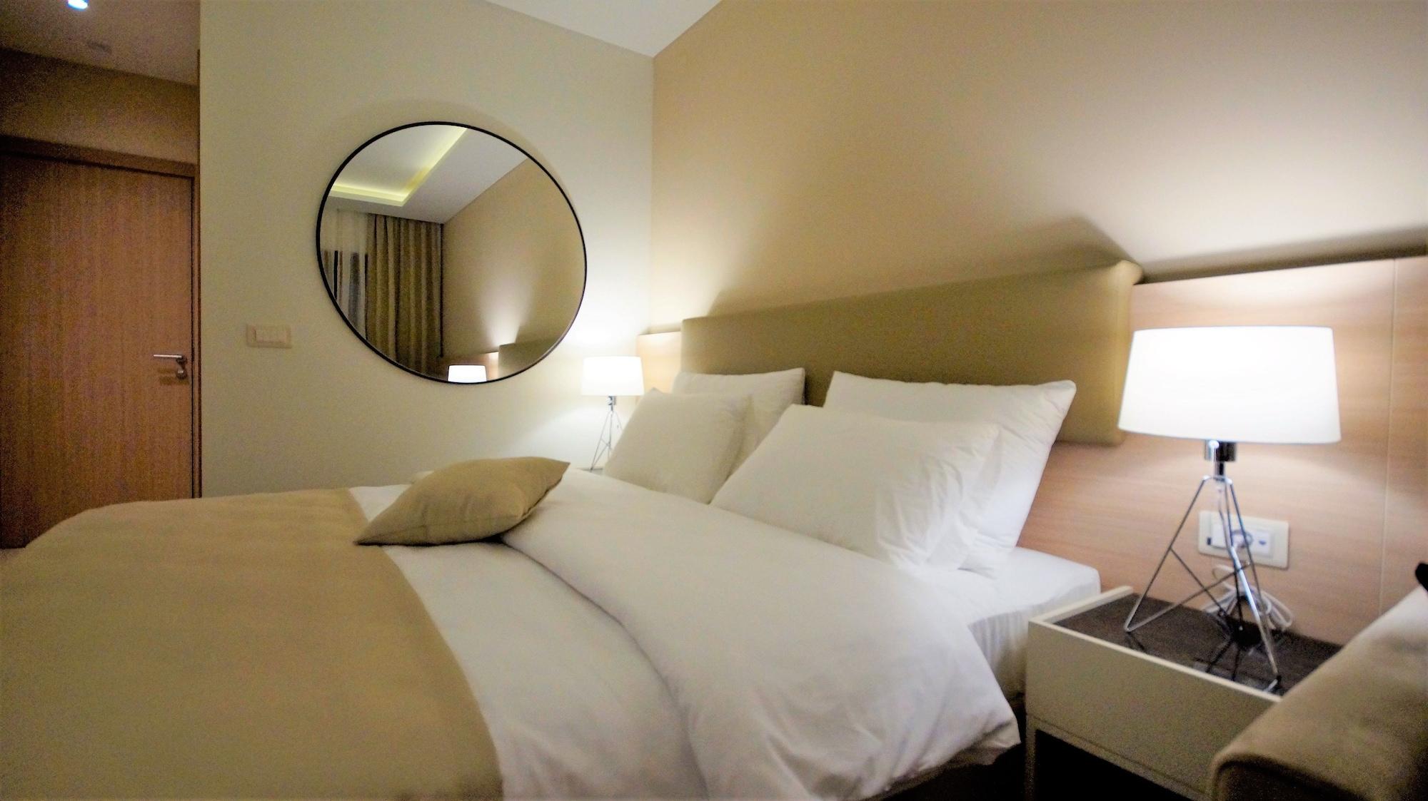 Hotel Villa Gracia Budva Eksteriør billede