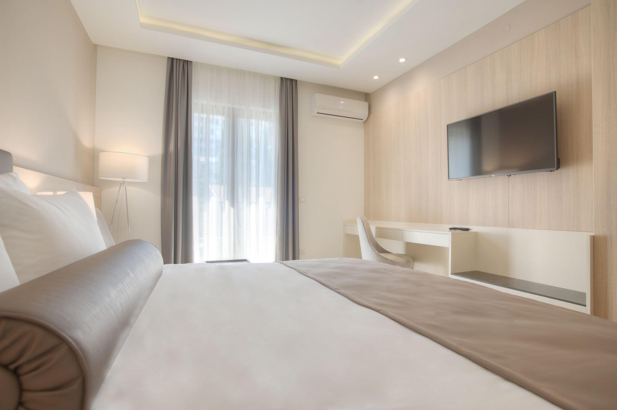 Hotel Villa Gracia Budva Eksteriør billede