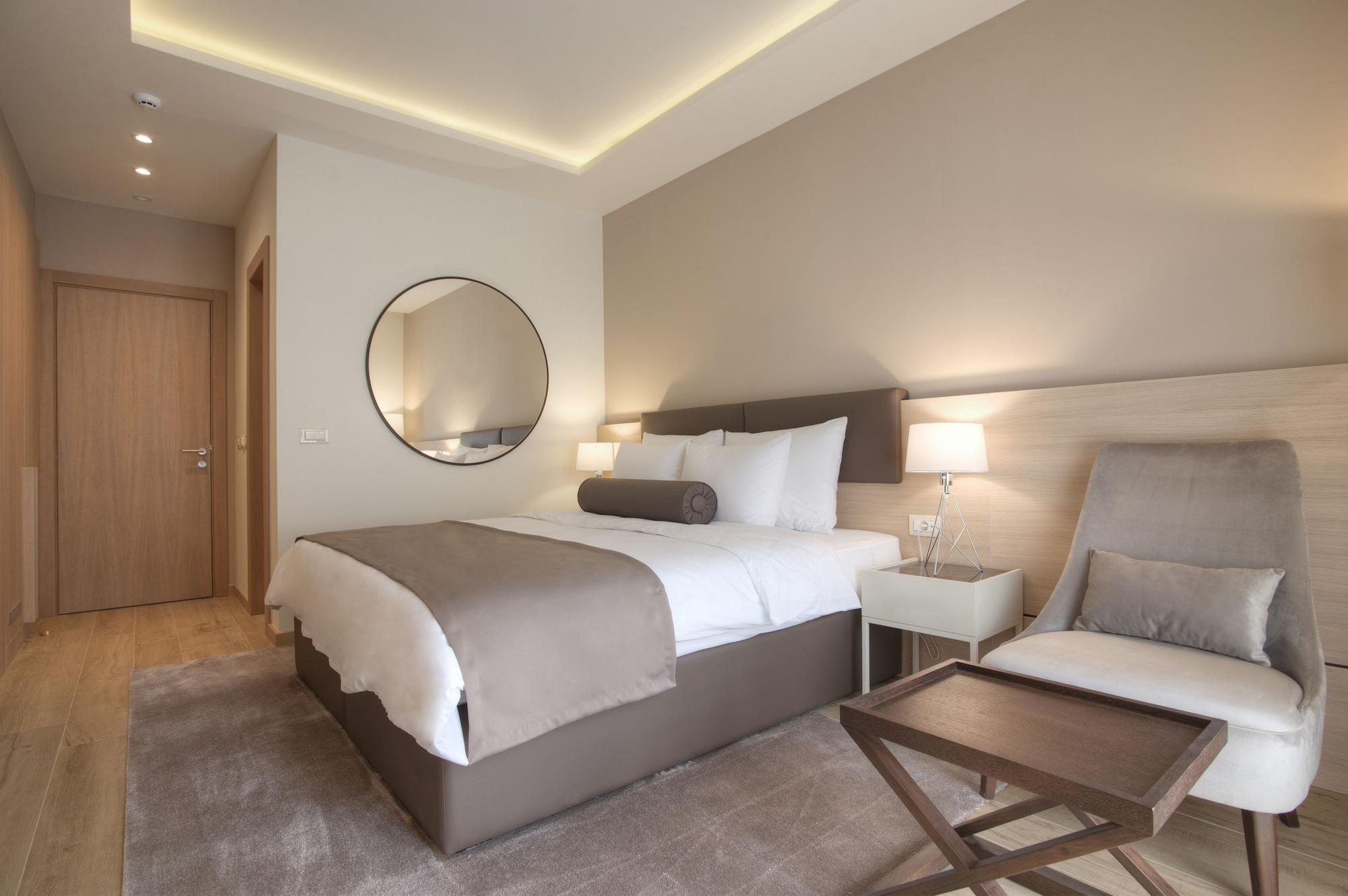 Hotel Villa Gracia Budva Eksteriør billede