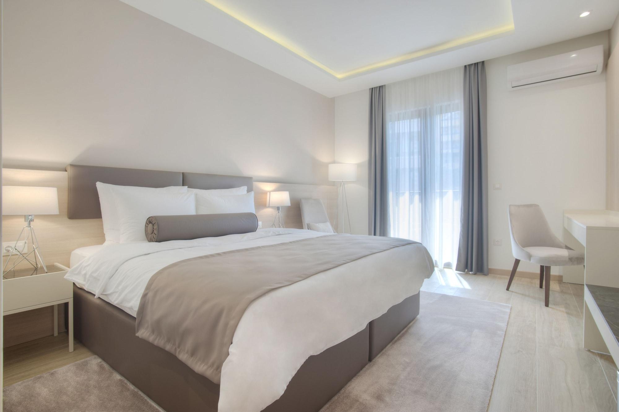 Hotel Villa Gracia Budva Eksteriør billede