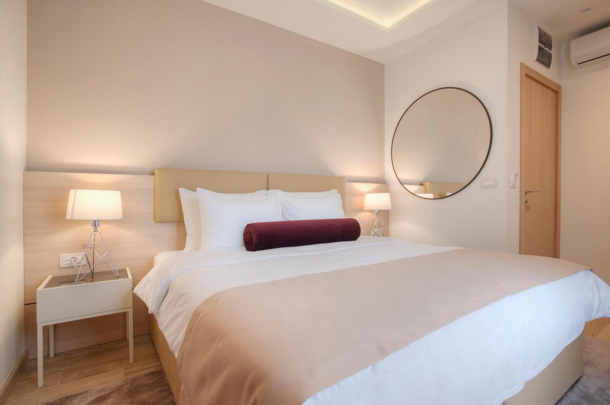 Hotel Villa Gracia Budva Eksteriør billede