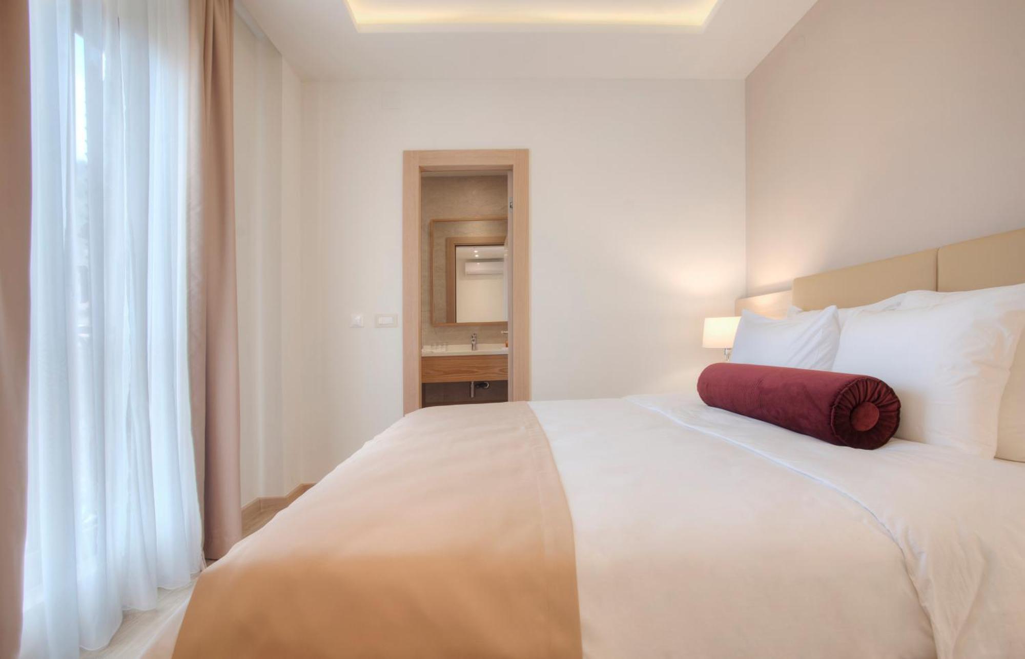 Hotel Villa Gracia Budva Eksteriør billede