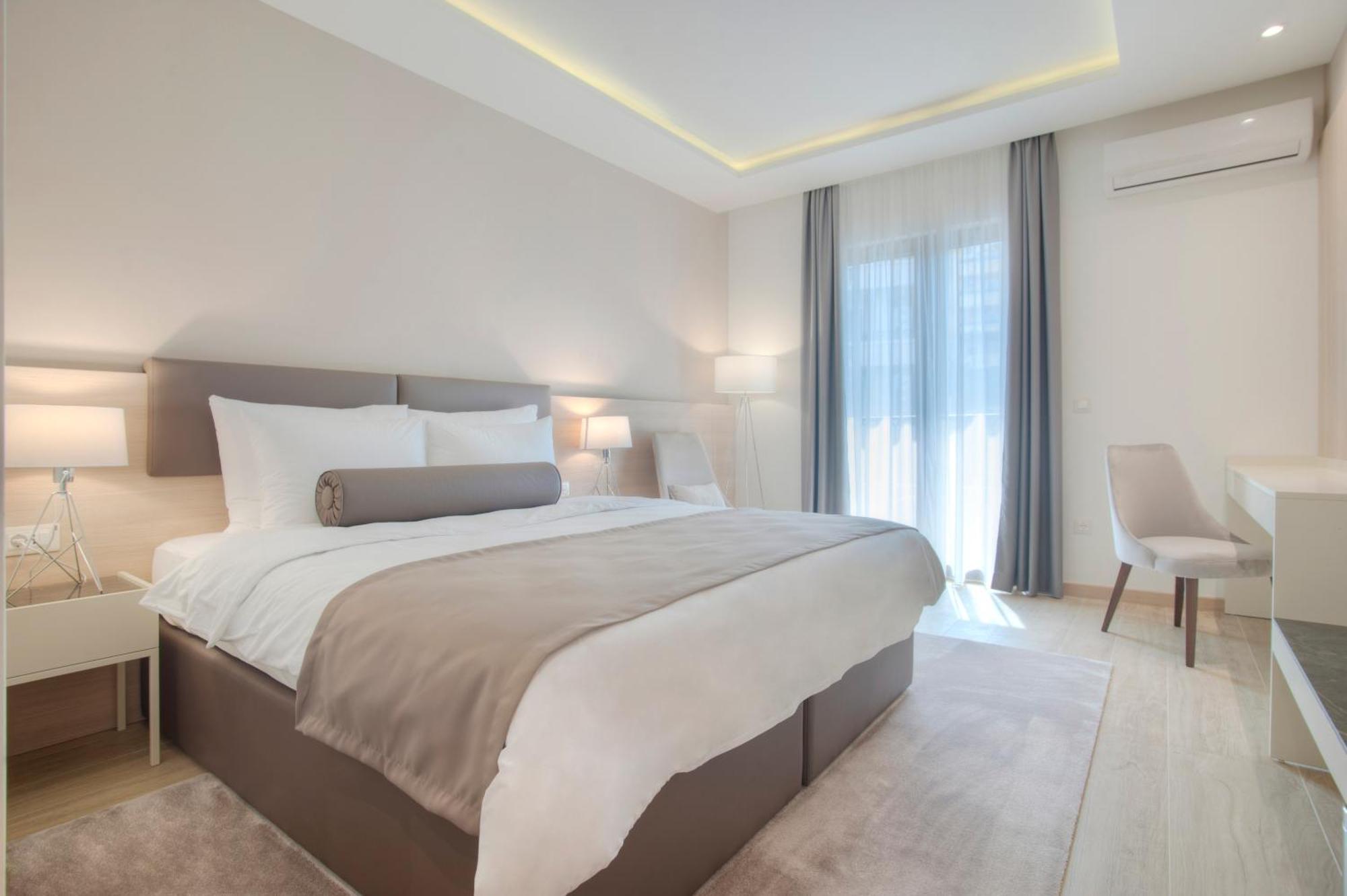 Hotel Villa Gracia Budva Eksteriør billede