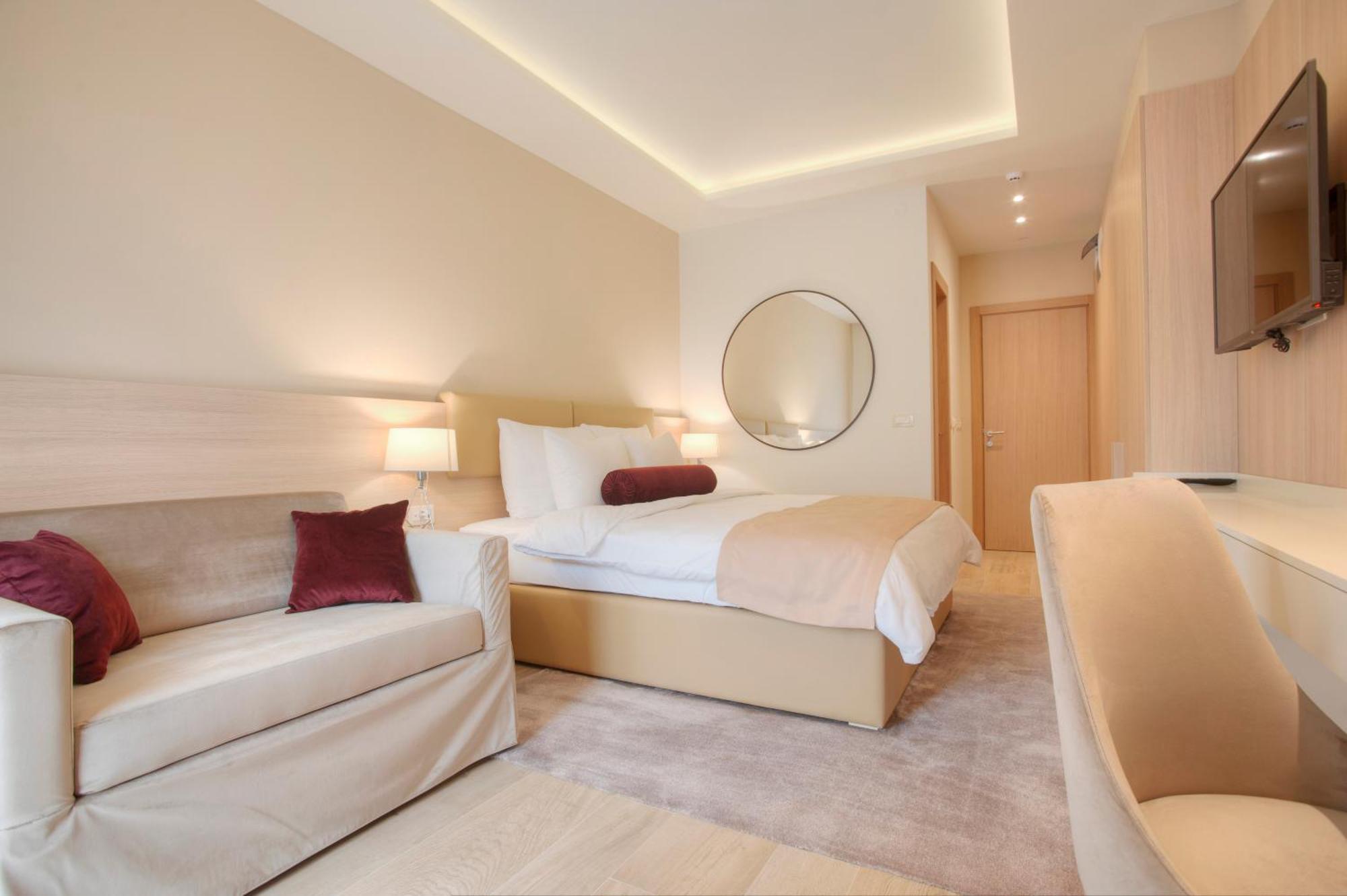 Hotel Villa Gracia Budva Eksteriør billede