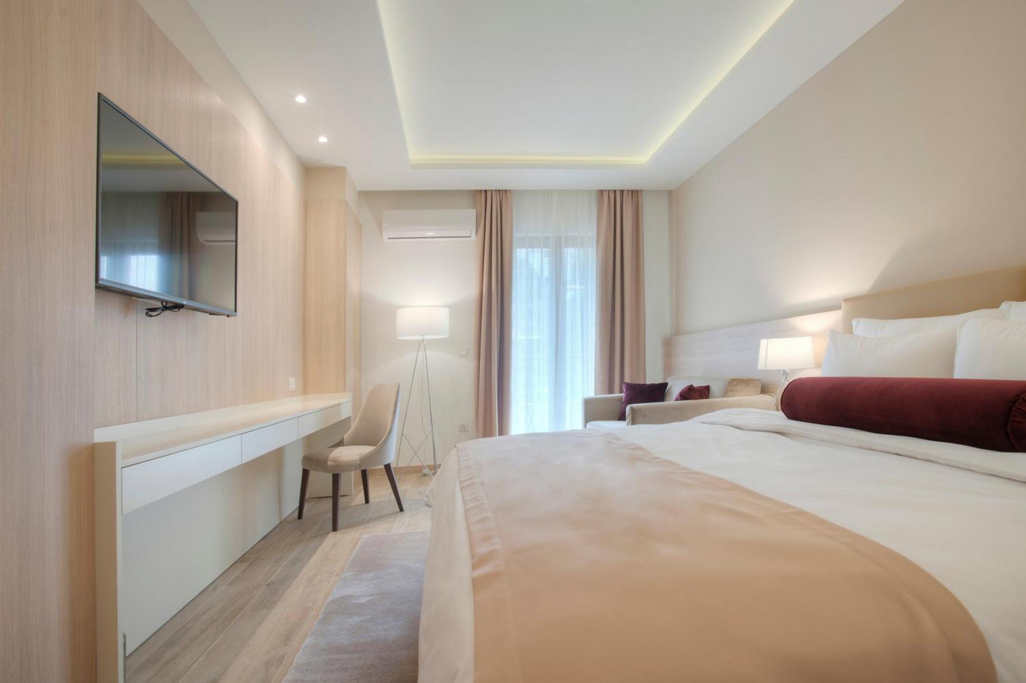 Hotel Villa Gracia Budva Eksteriør billede