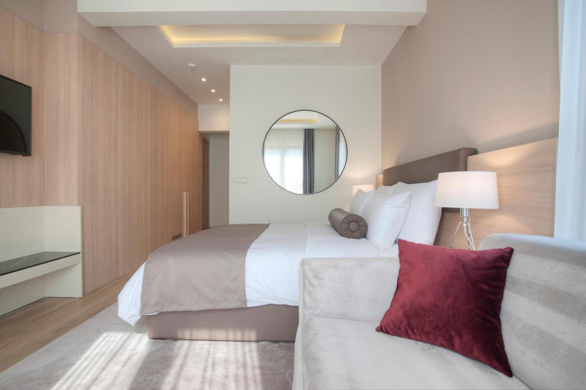 Hotel Villa Gracia Budva Eksteriør billede