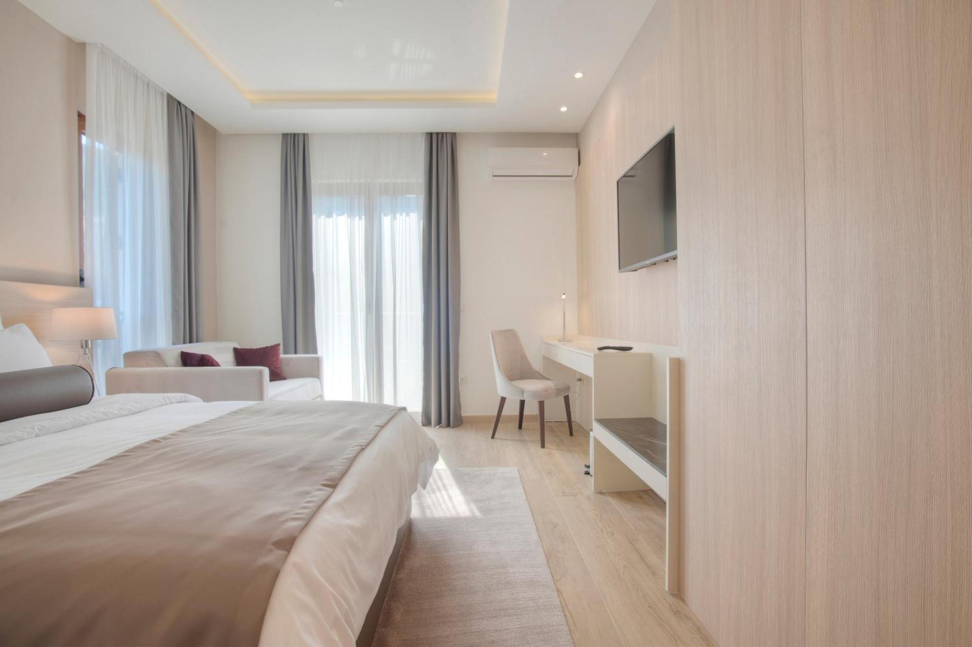 Hotel Villa Gracia Budva Eksteriør billede