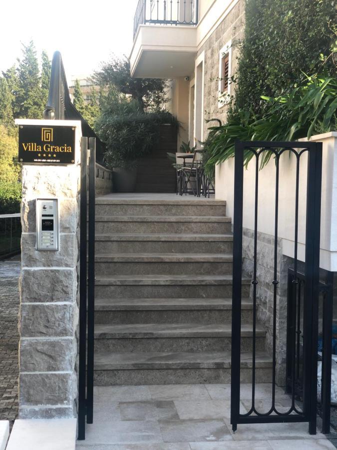 Hotel Villa Gracia Budva Eksteriør billede