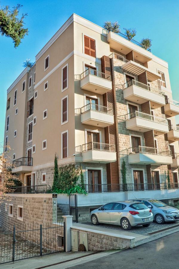 Hotel Villa Gracia Budva Eksteriør billede