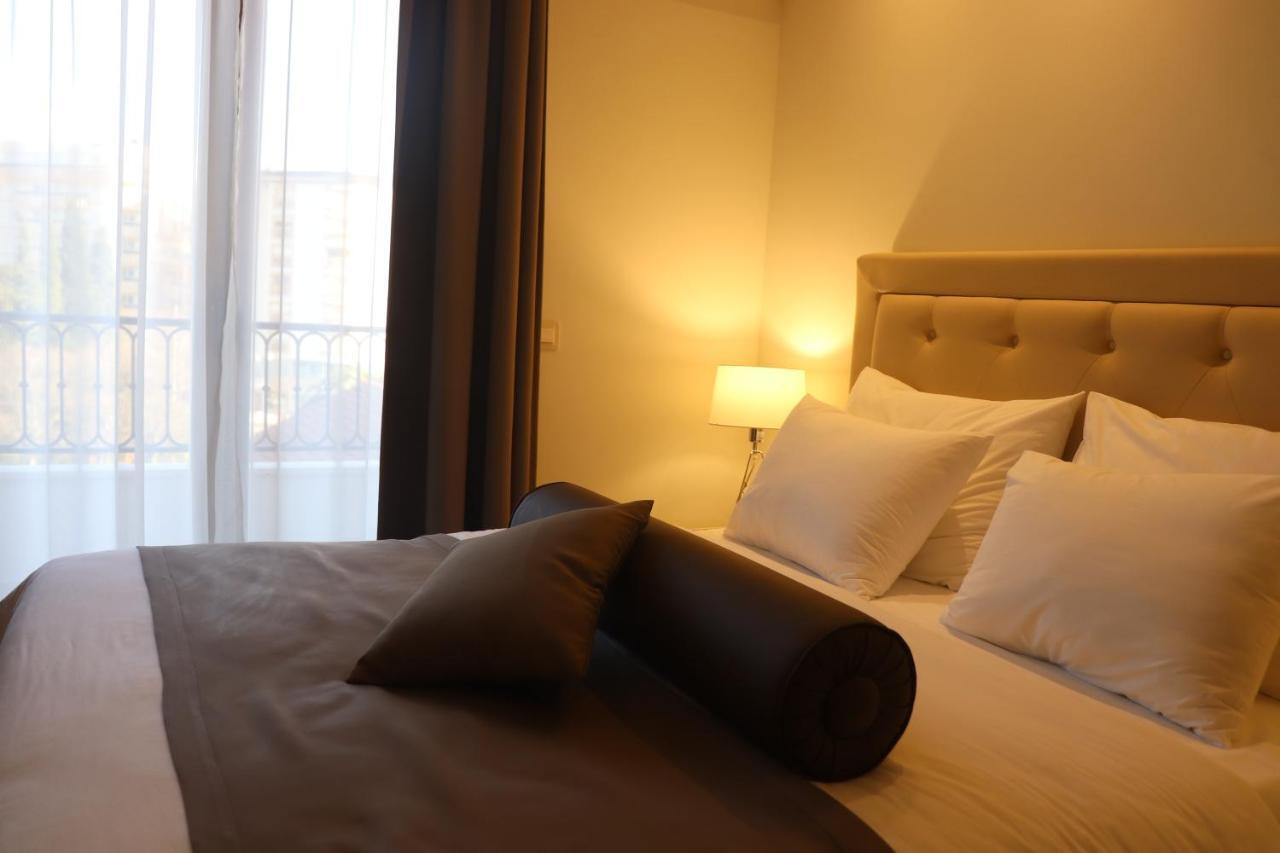 Hotel Villa Gracia Budva Eksteriør billede
