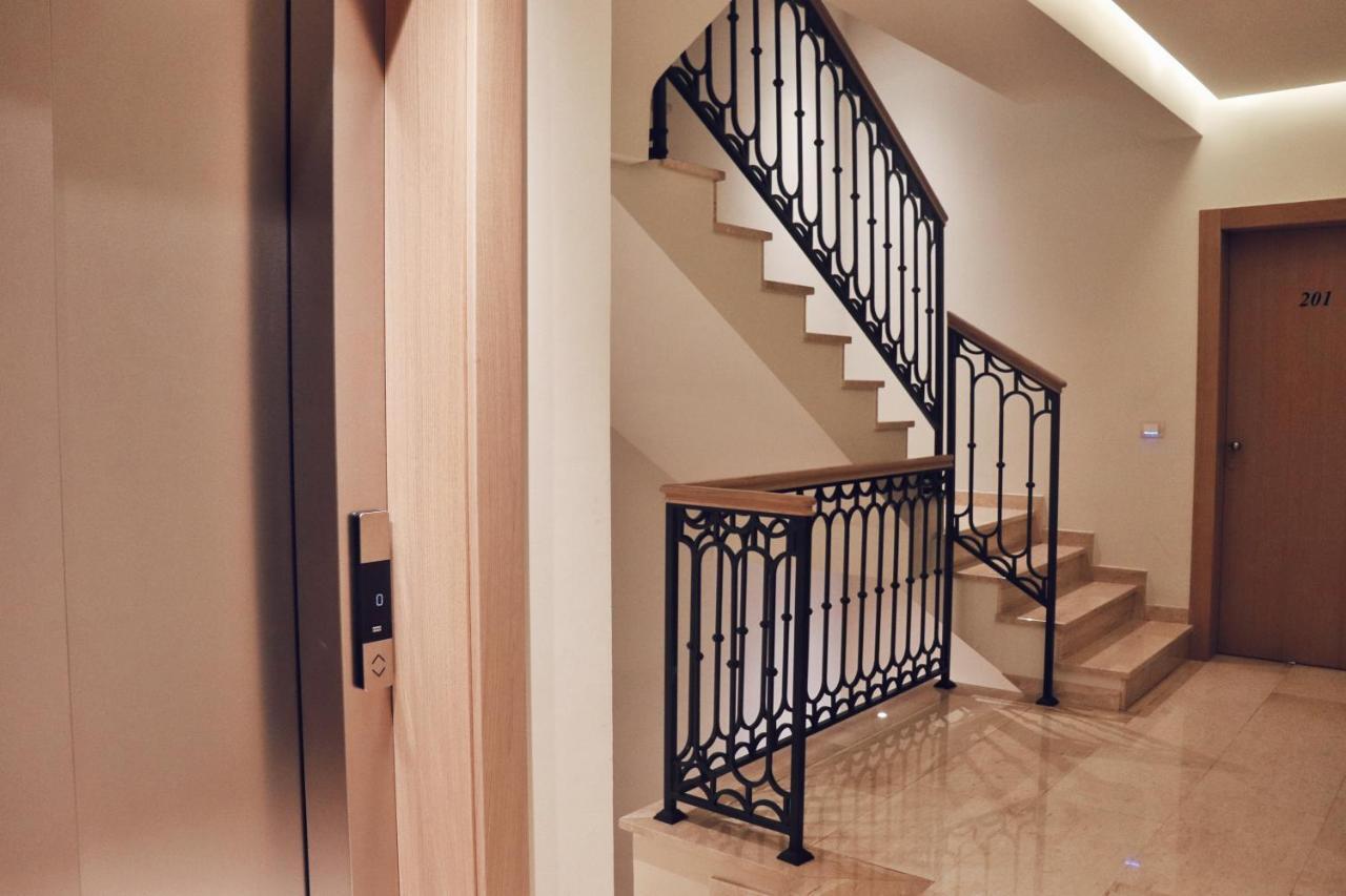 Hotel Villa Gracia Budva Eksteriør billede