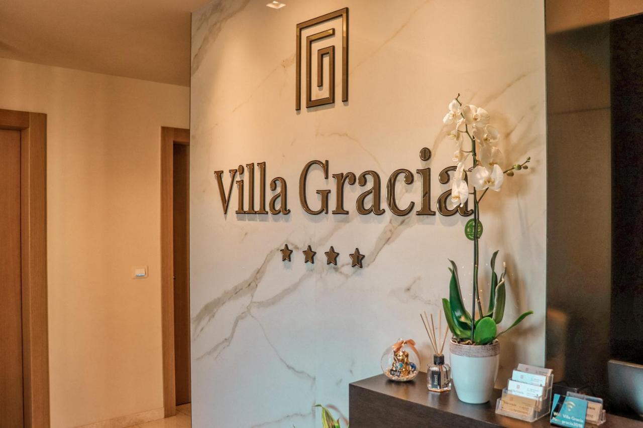 Hotel Villa Gracia Budva Eksteriør billede