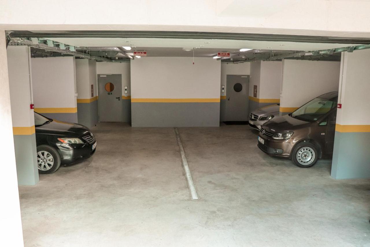 Hotel Villa Gracia Budva Eksteriør billede